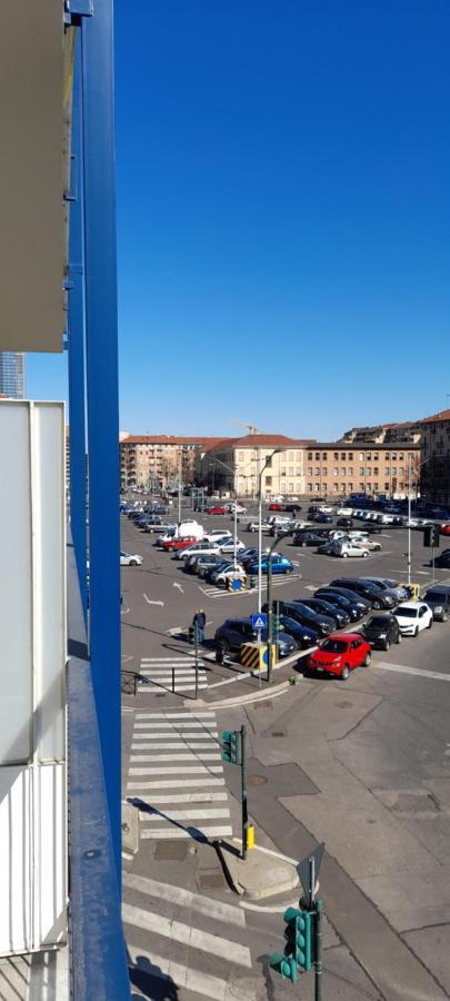 Bellissimo Alloggio Vicino Alla Metro Bengasi,Lino House Torino Kültér fotó