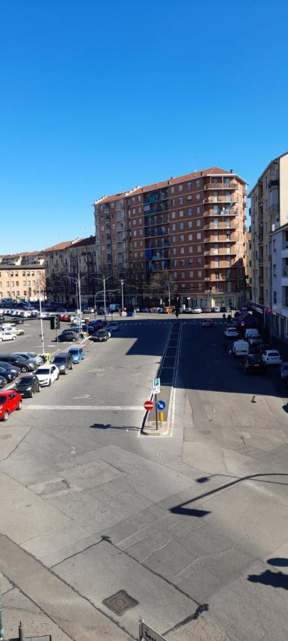 Bellissimo Alloggio Vicino Alla Metro Bengasi,Lino House Torino Kültér fotó